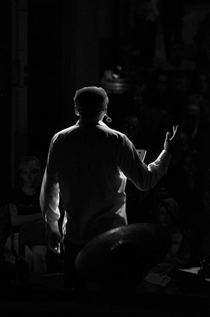 TEDx Training for Impactful Talks
