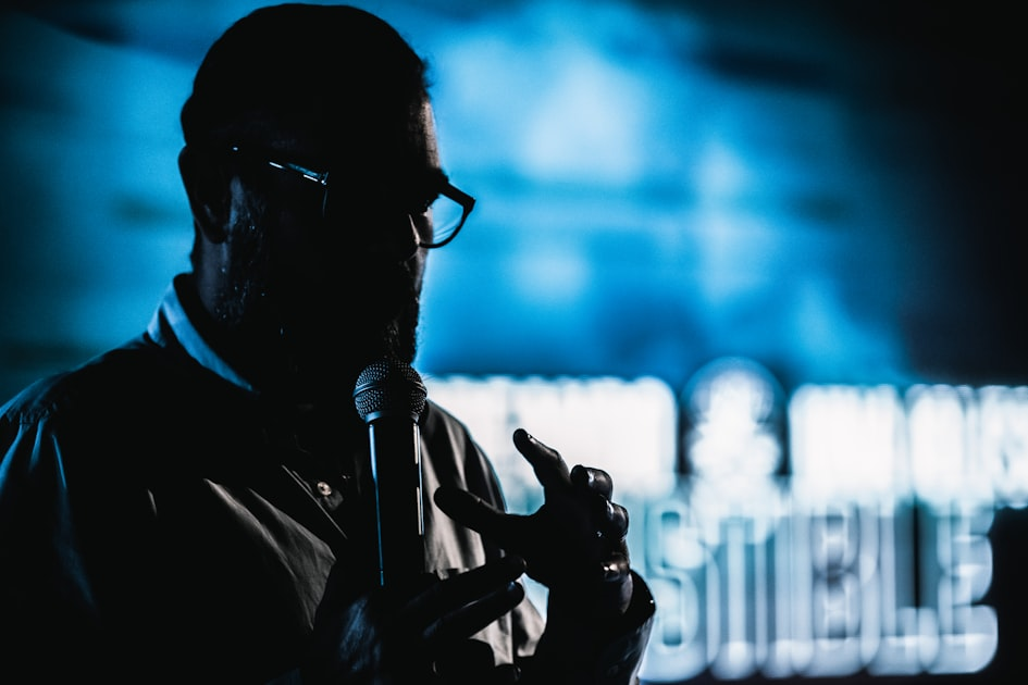 Mastering Public Speaking
